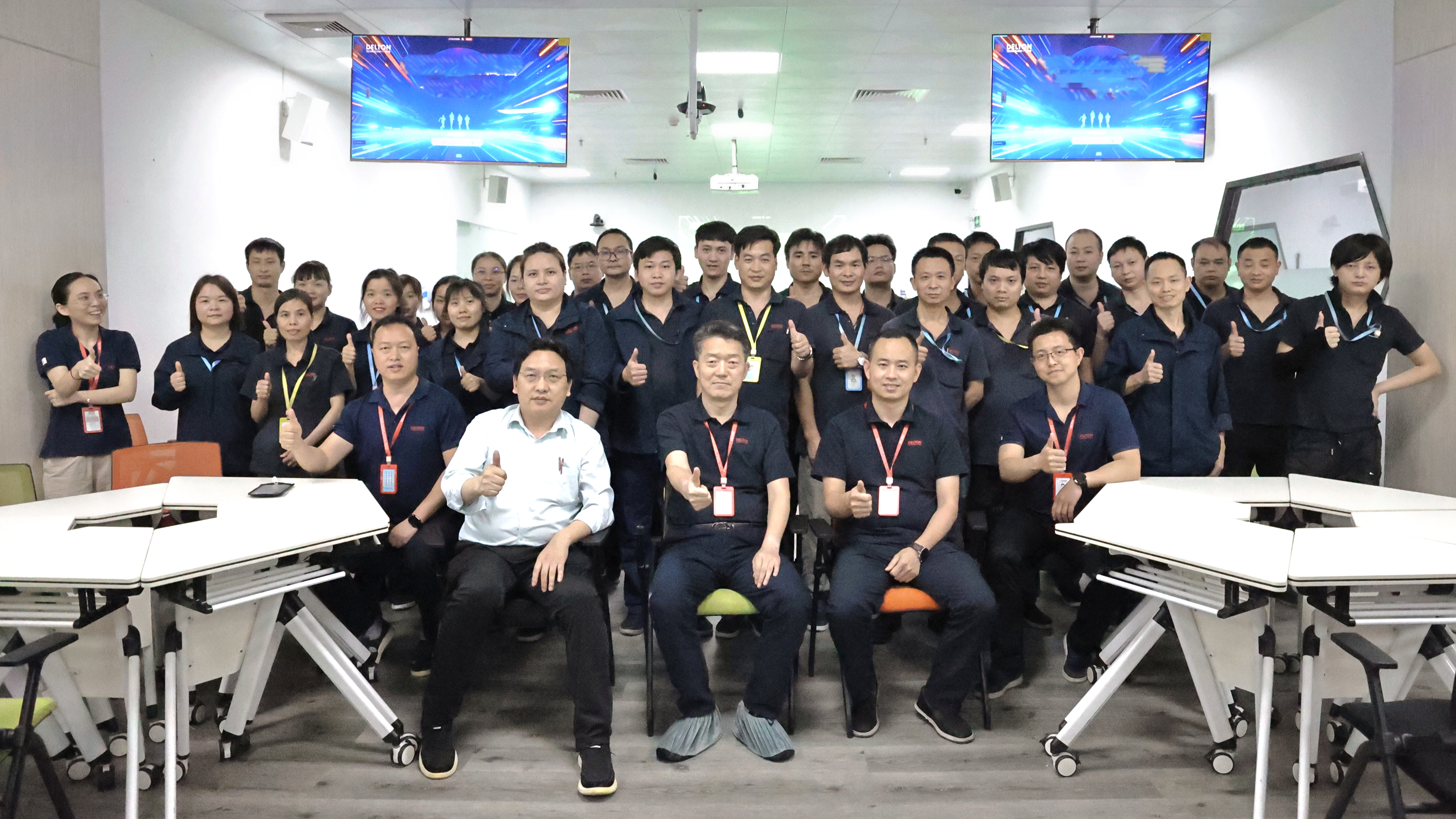 2026年储备班组长训练营开班典礼圆满举行
